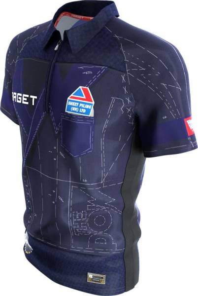 Target Phil Taylor 2027 Playing Shirt